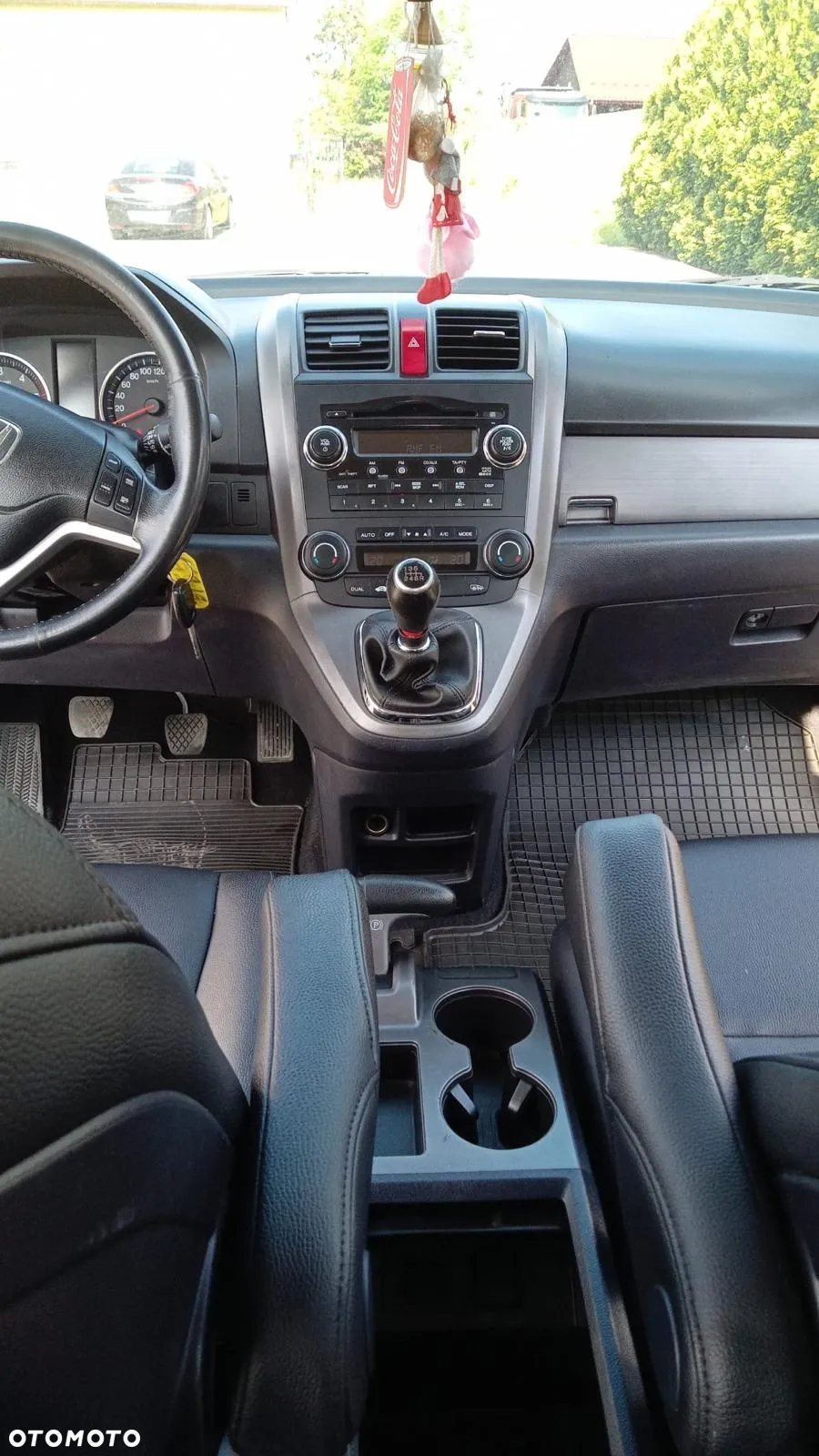 Honda CR-V 2.2i CTDi Executive - 10
