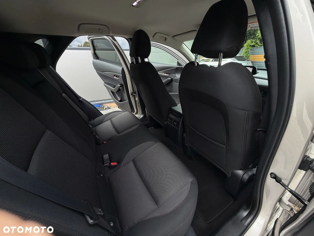 Mazda CX-30 e-SKYACTIV-G 2.0 M HYBRID 150 DRIVE HOMURA - 17