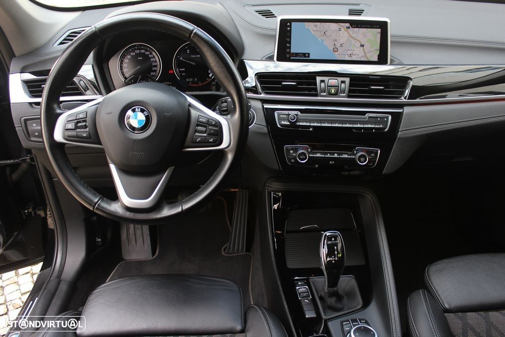 BMW X1 16 d sDrive Auto xLine - 17