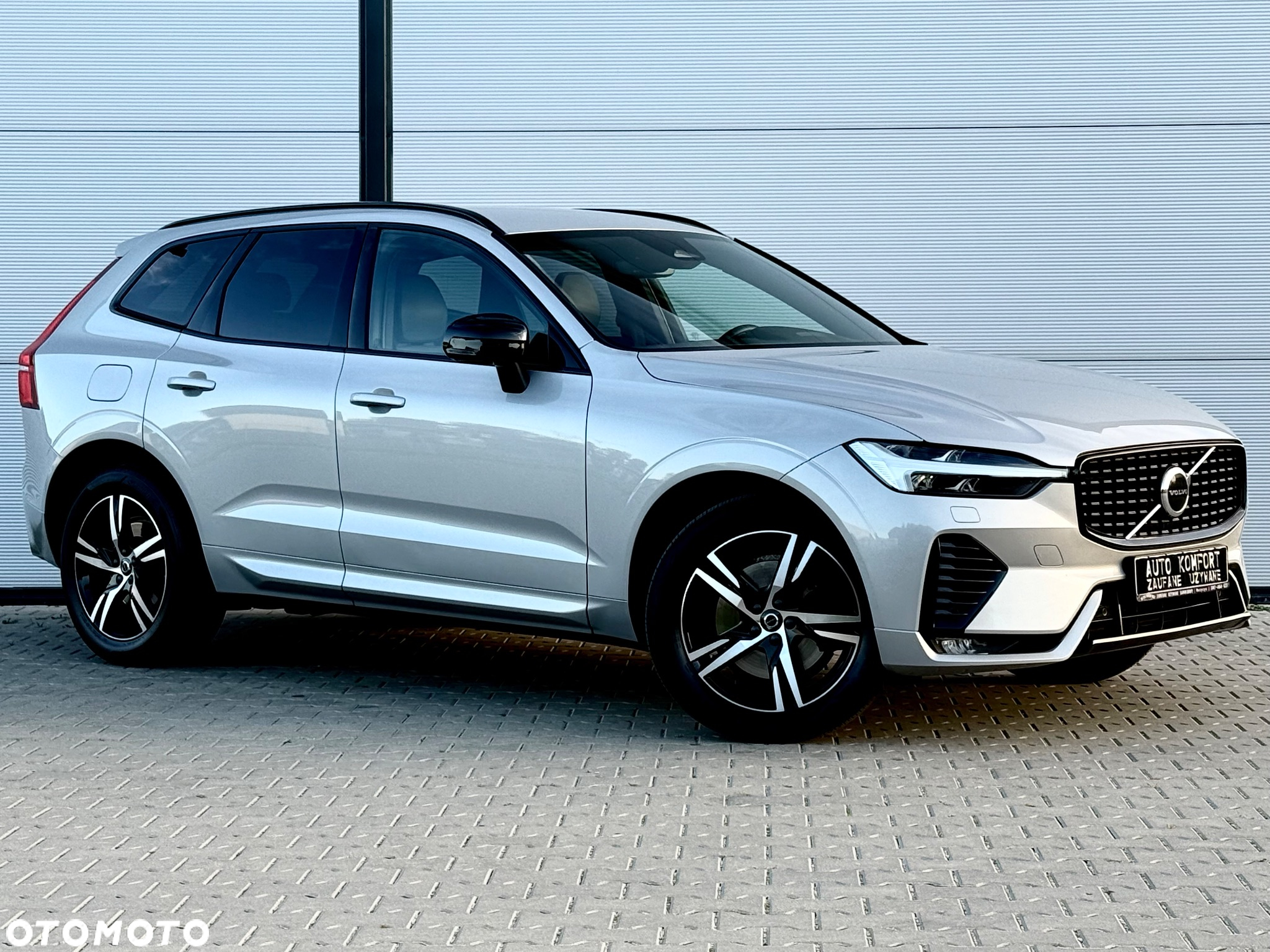 Volvo XC 60 B4 D AWD Geartronic RDesign - 11
