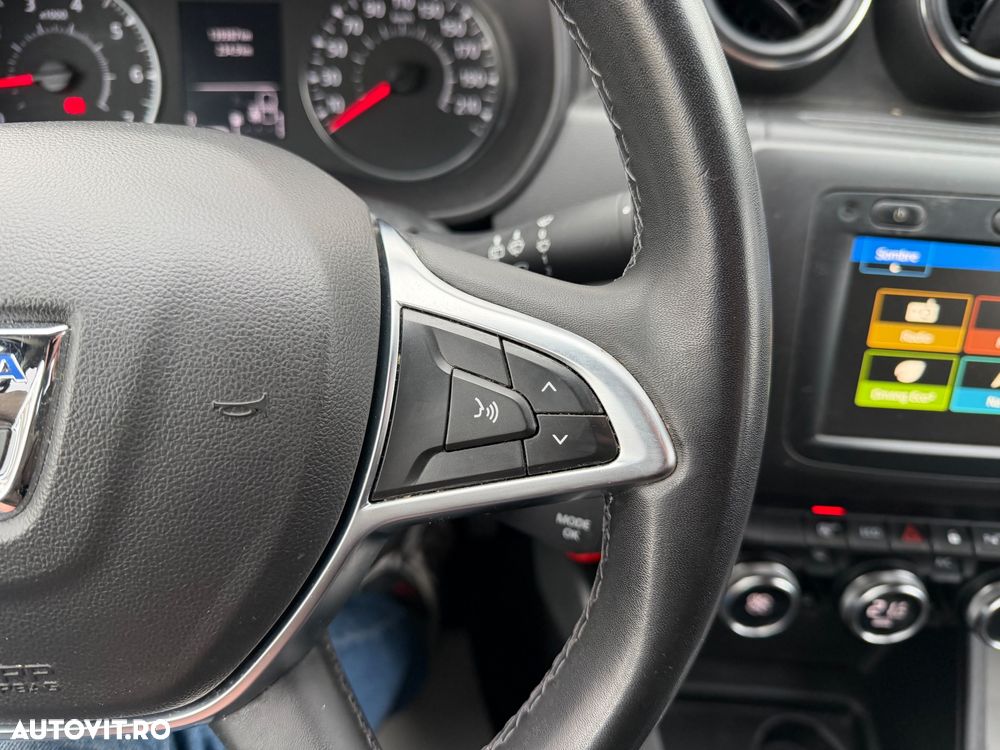 Dacia Duster TCe 130 2WD GPF Prestige - 16
