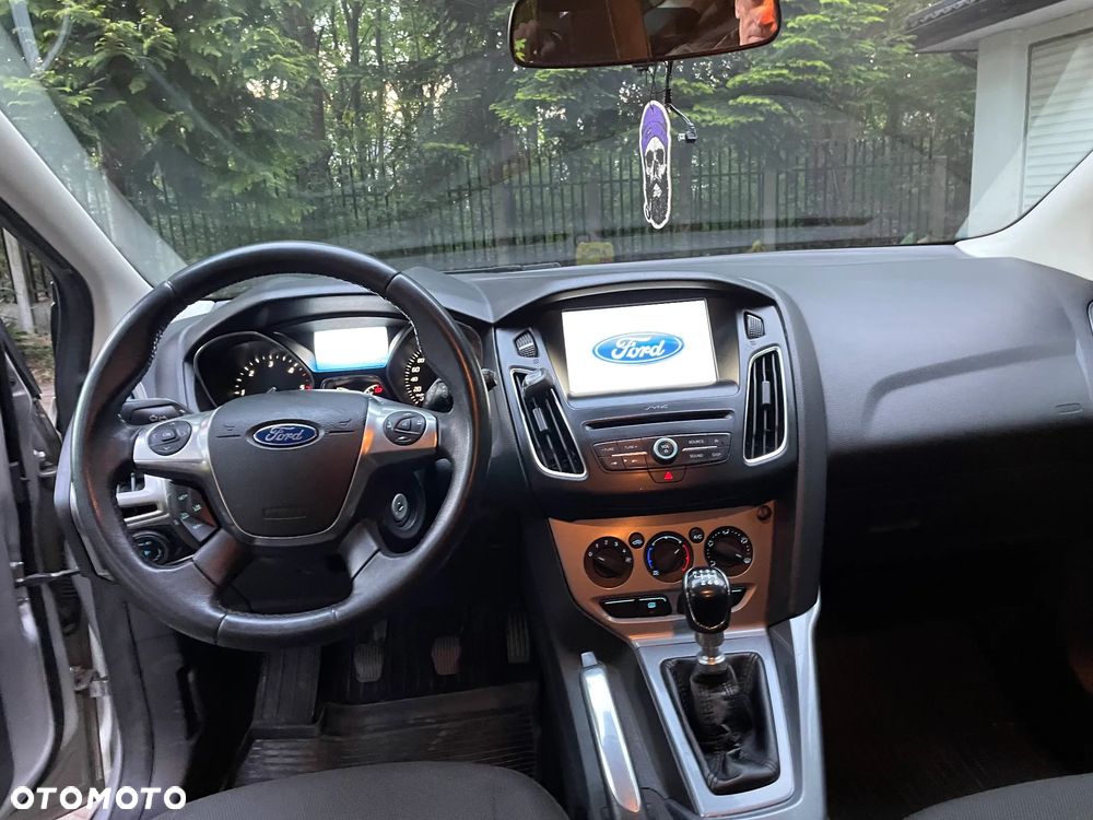Ford Focus 1.6 TDCi Trend - 12