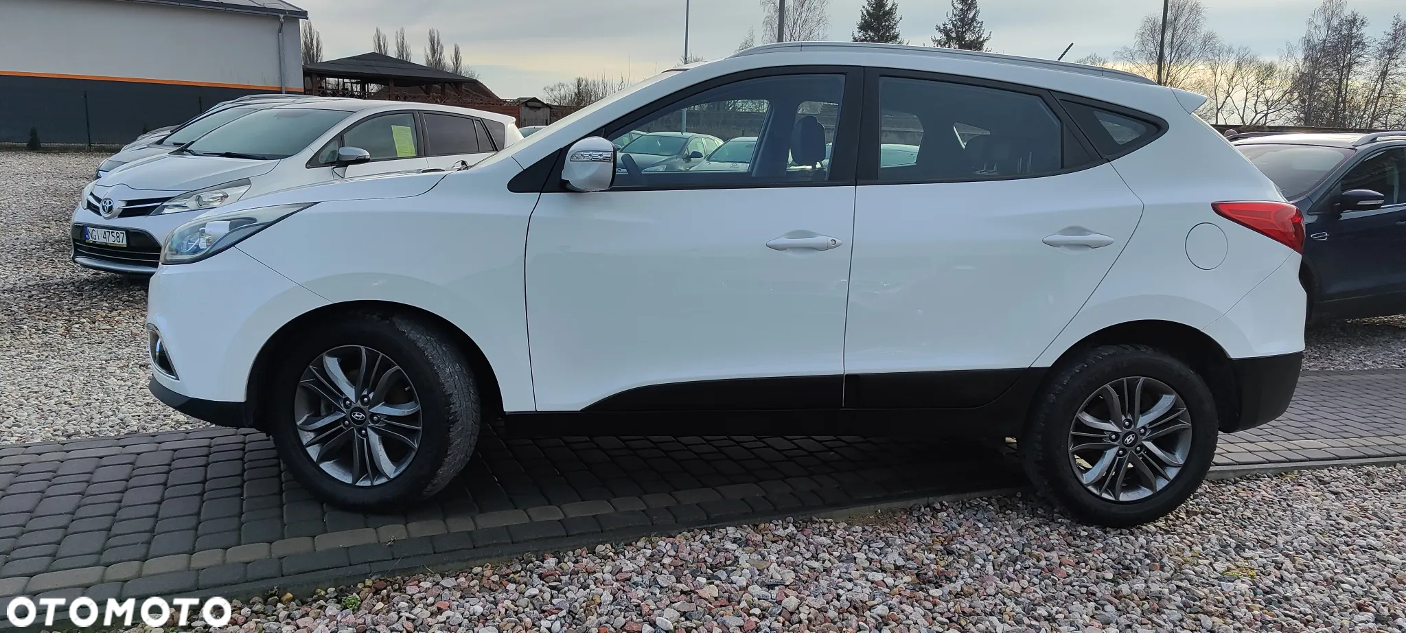Hyundai ix35 - 15