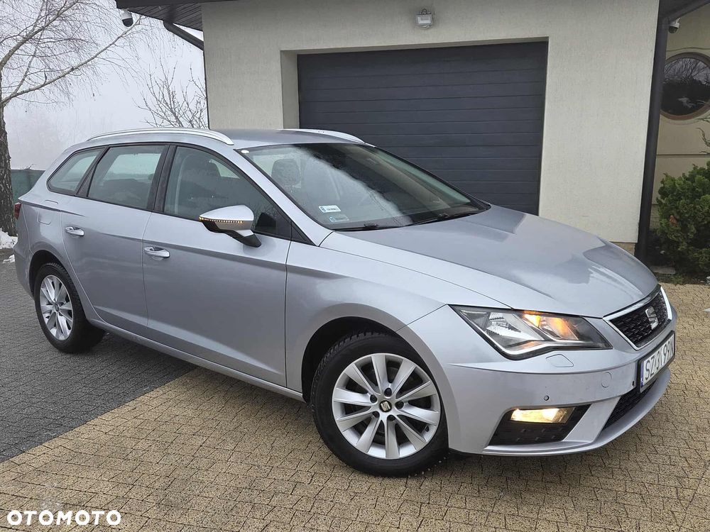 Seat Leon 1.6 TDI Reference S&S - 10