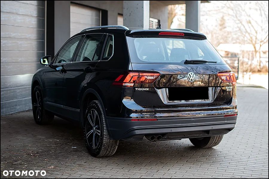 Volkswagen Tiguan 2.0 TDI 4Mot Sport&Style DSG - 12