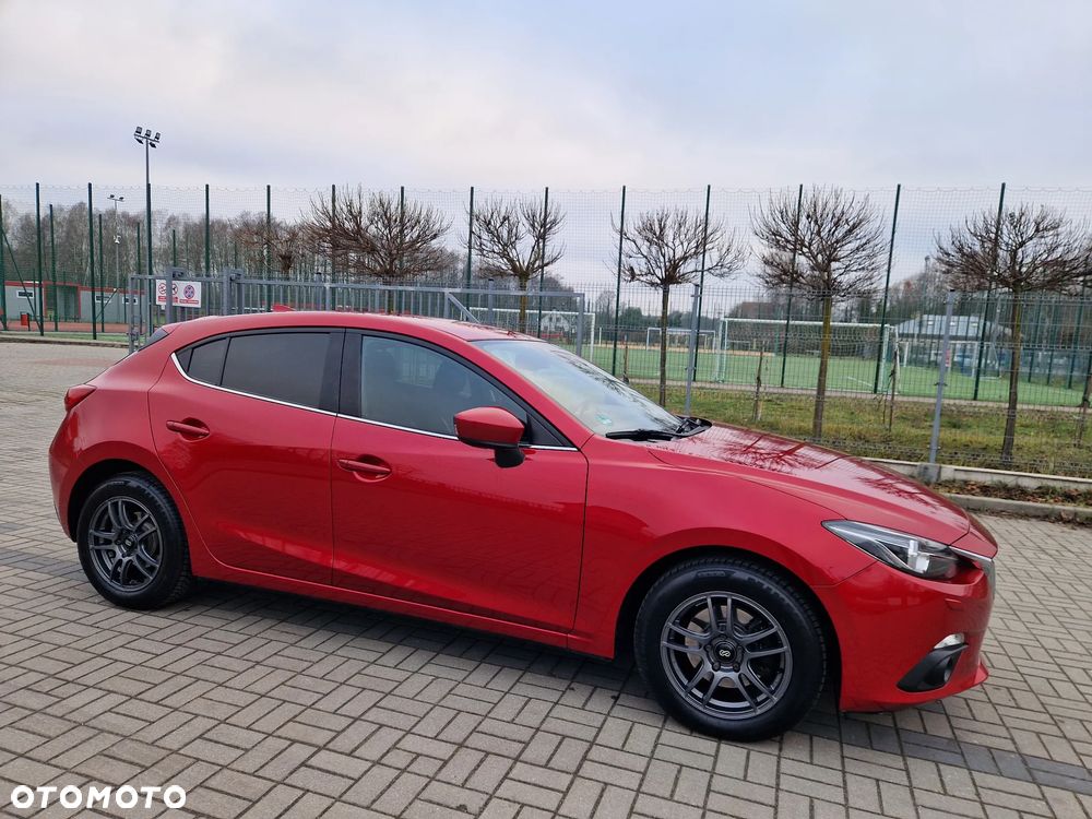 Mazda 3 SKYACTIV-G 120 NAKAMA - 8