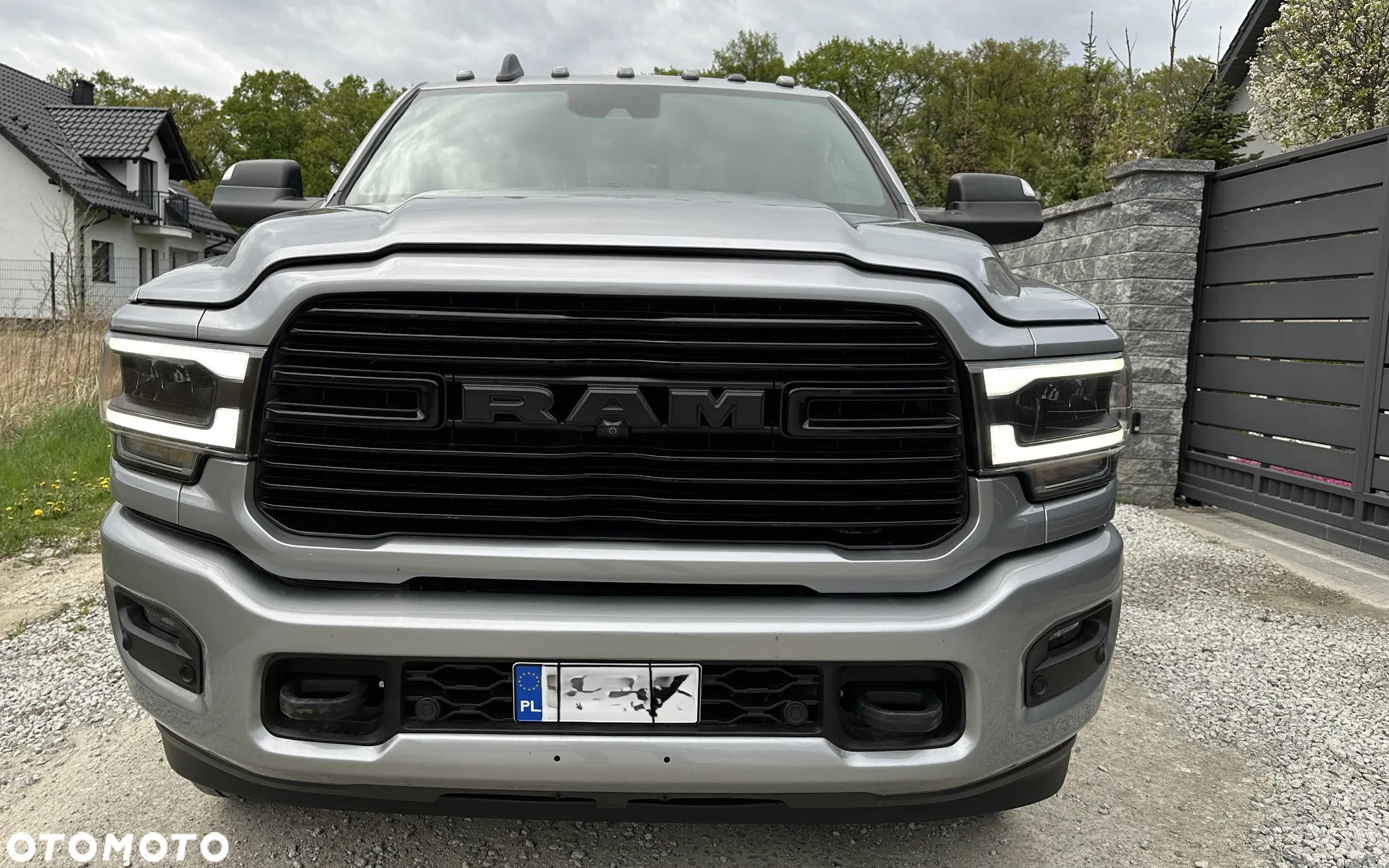 Dodge RAM 1500 5.7 4x4 - 4