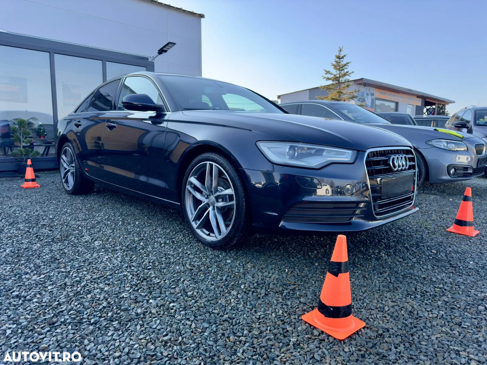 Audi A6 2.0 TDI Multitronic - 16