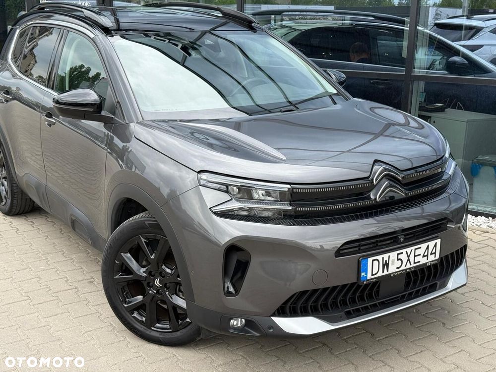 Citroën C5 Aircross - 8