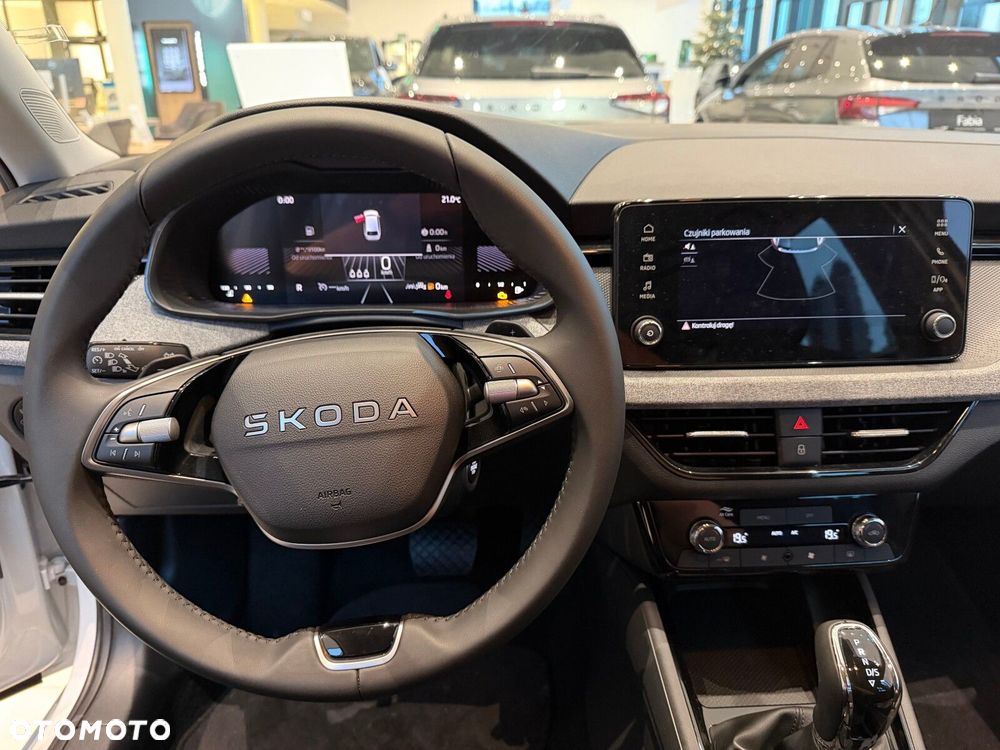 Skoda Scala 1.5 TSI Selection DSG - 12
