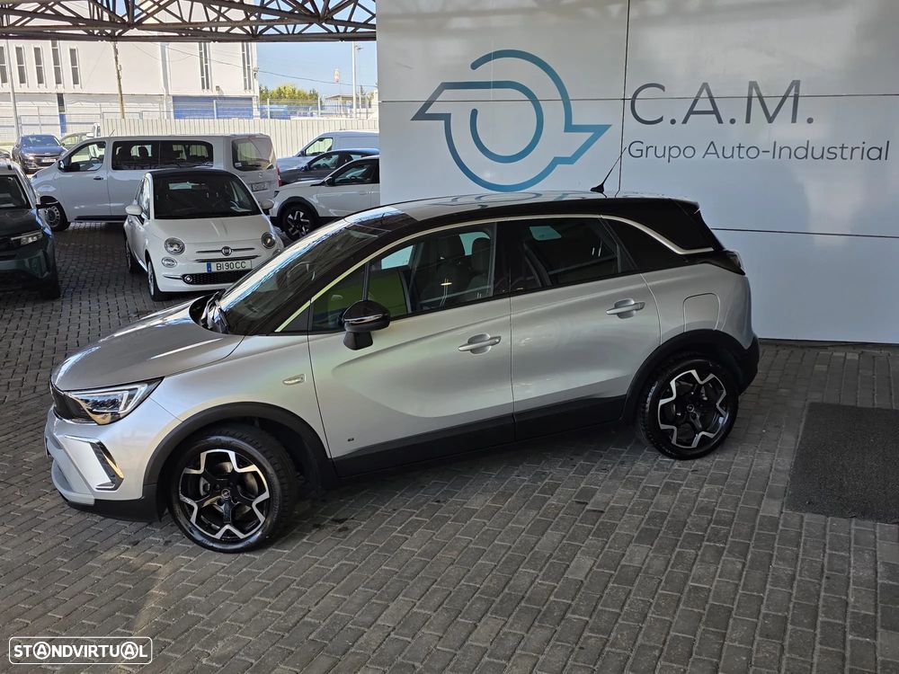Opel Crossland 1.2 T Design & Tech - 8