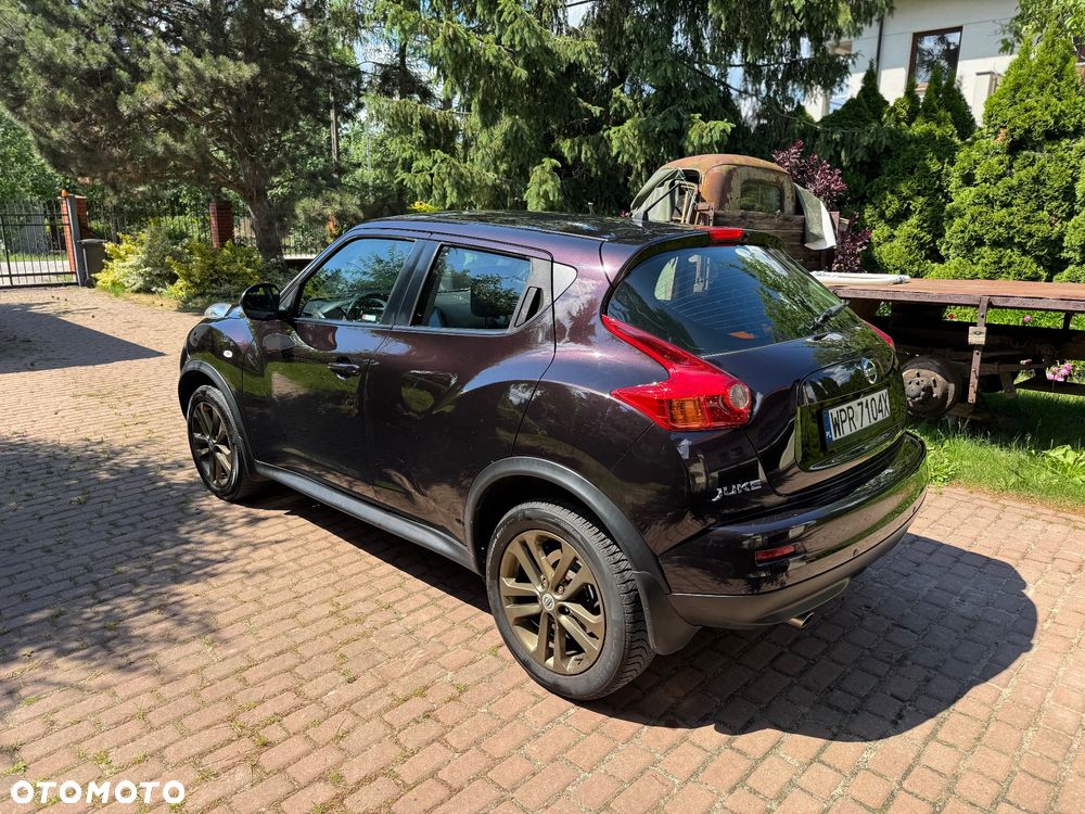 Nissan Juke 1.6 Acenta CVT - 4