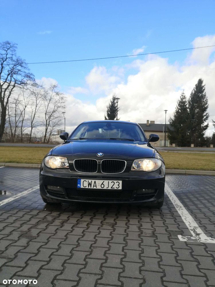 BMW Seria 1 118d DPF - 2