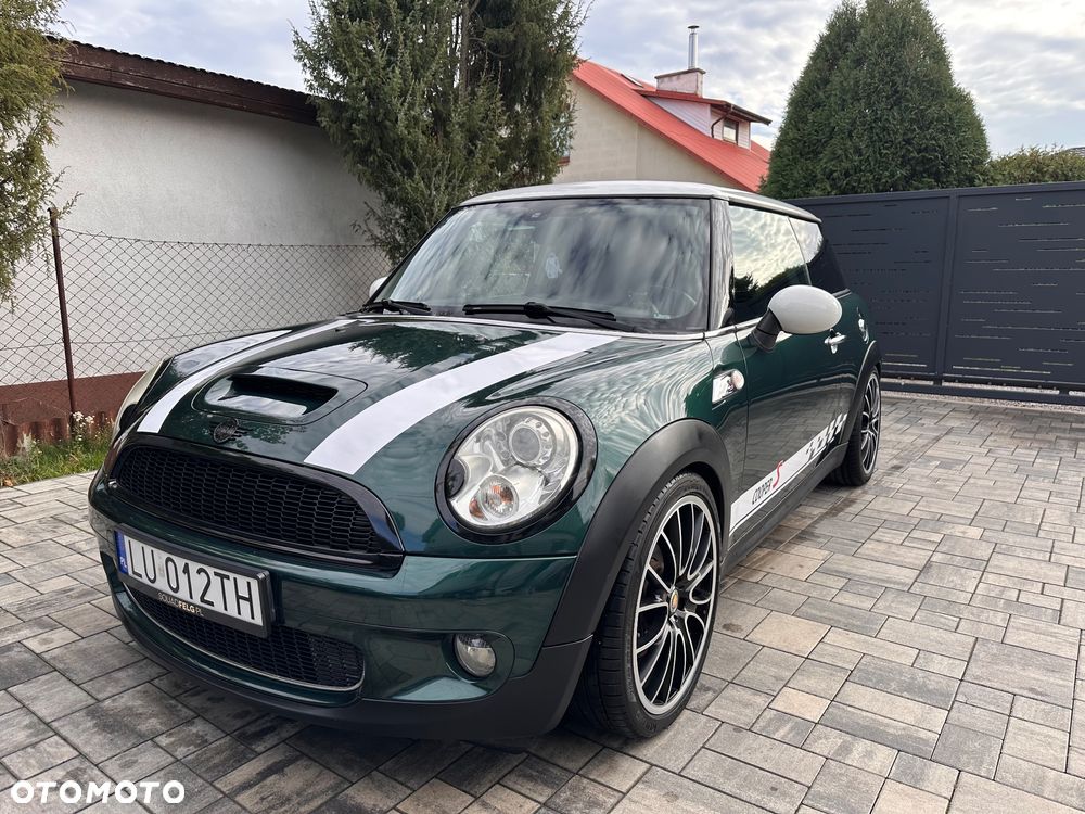 Mini Cooper S 2007 photo 2
