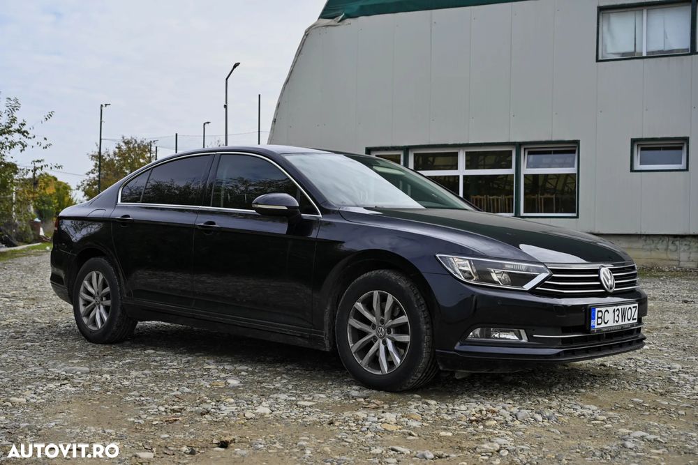 Volkswagen Passat 2.0 TDI Comfortline - 6