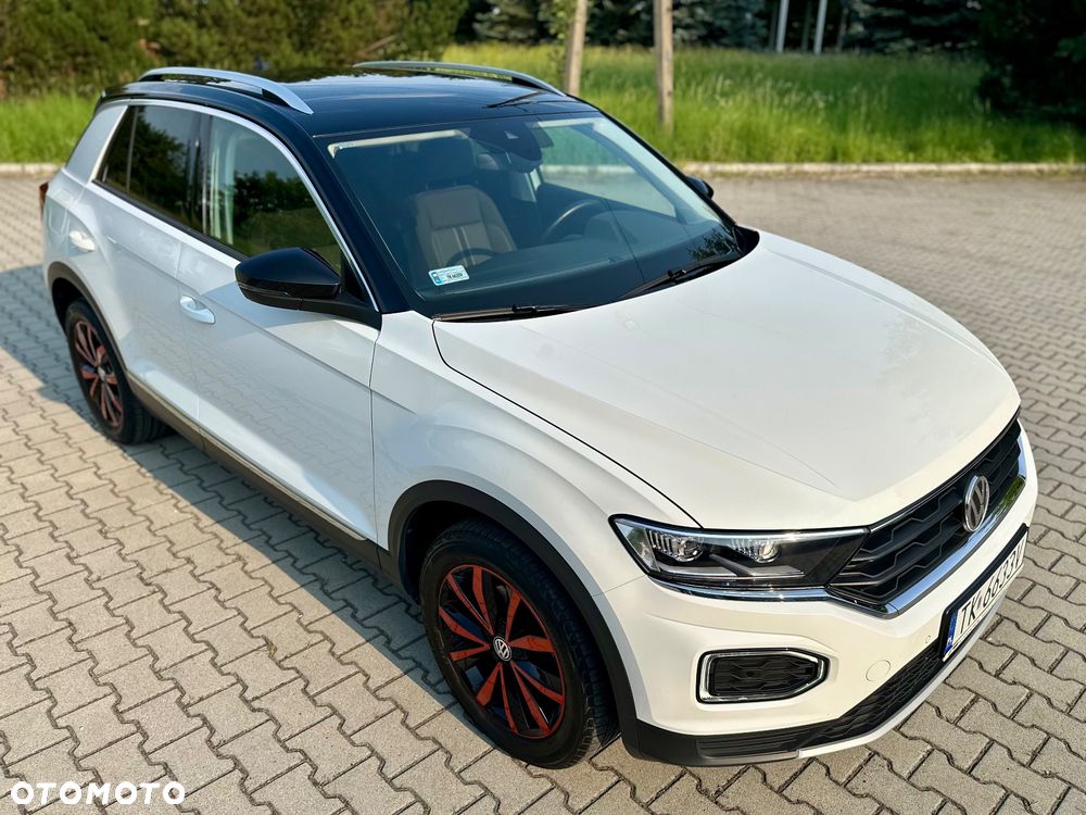 Volkswagen T-Roc 1.5 TSI GPF ACT Advance - 14