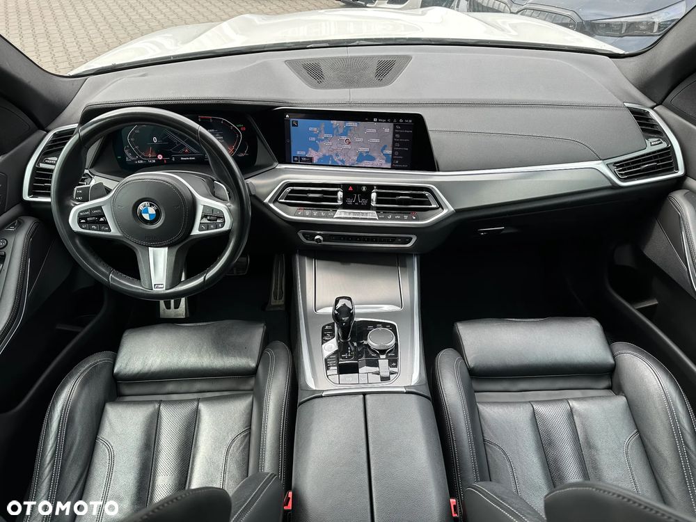 BMW X5 xDrive30d sport - 9