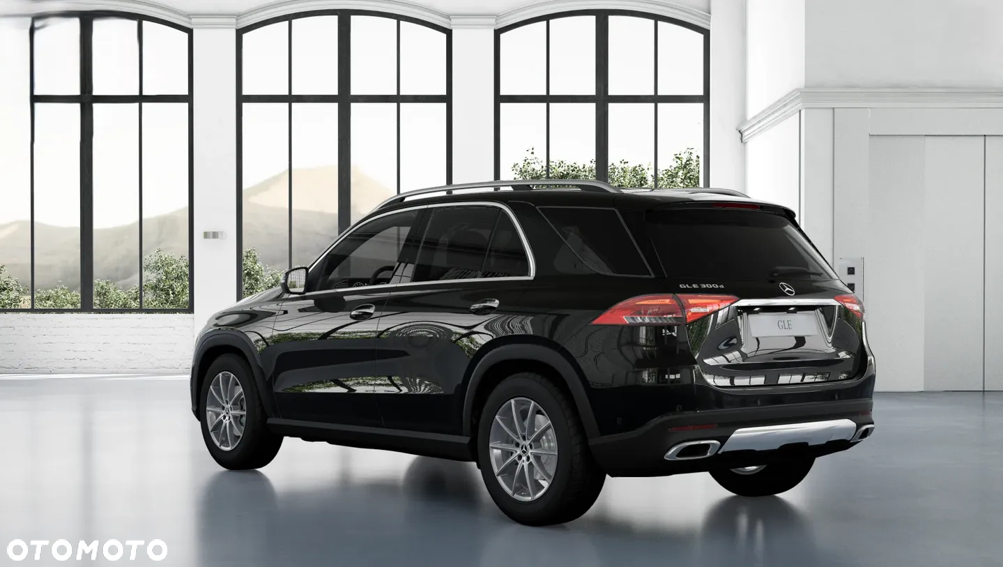 Mercedes-Benz GLE 300 d mHEV 4-Matic - 10