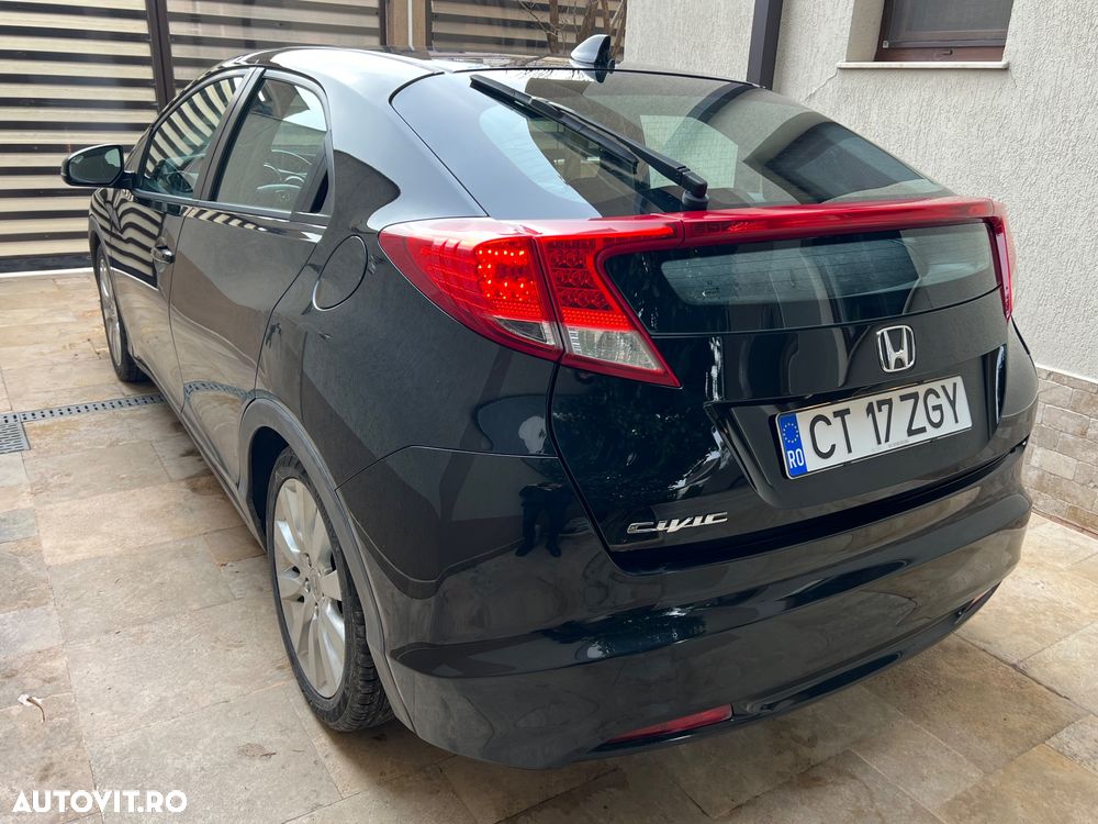 Honda Civic 1.8i Exec - 17