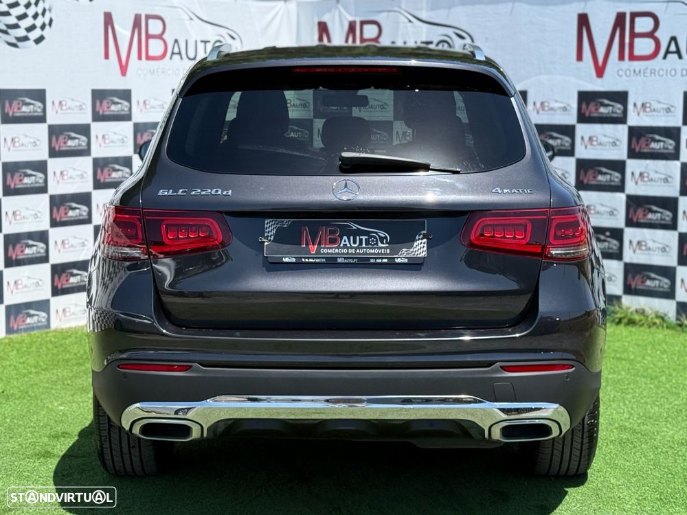 Mercedes-Benz GLC 220 d 4Matic - 7