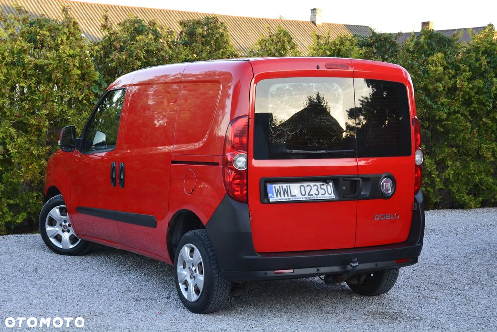 Fiat Doblo - 23