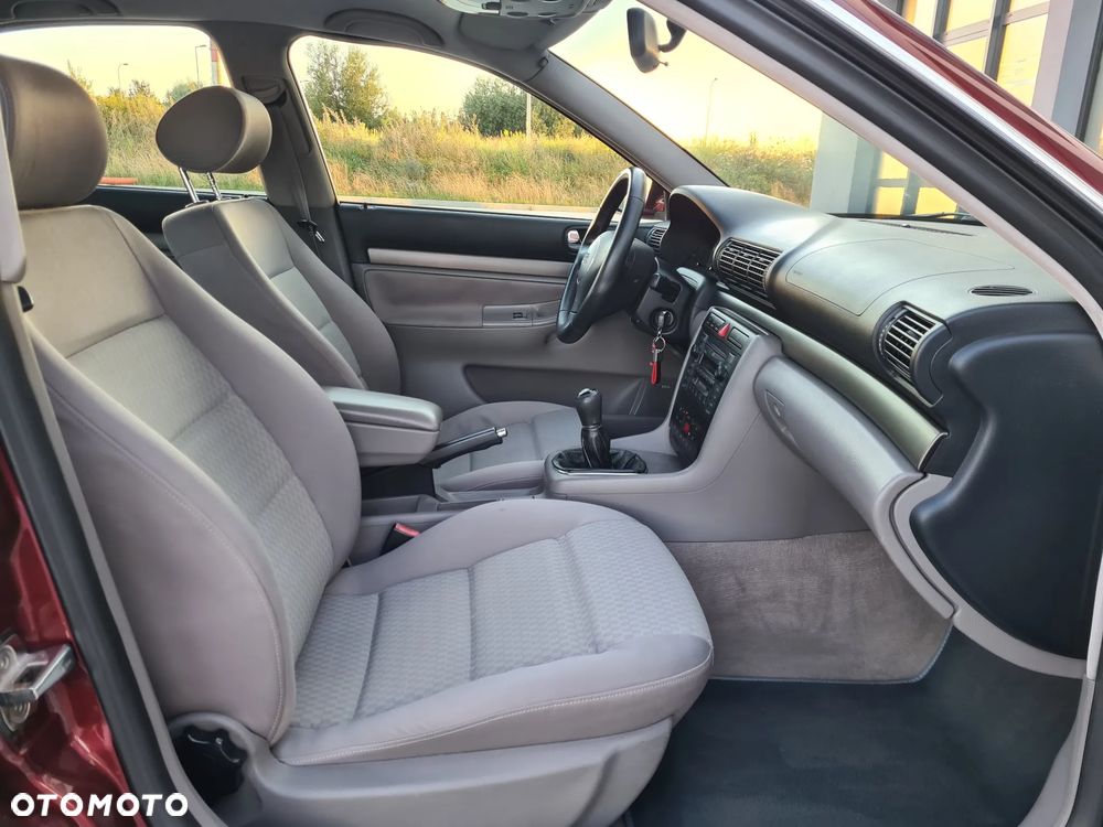 Audi A4 Limousine 1.9 TDI - 21