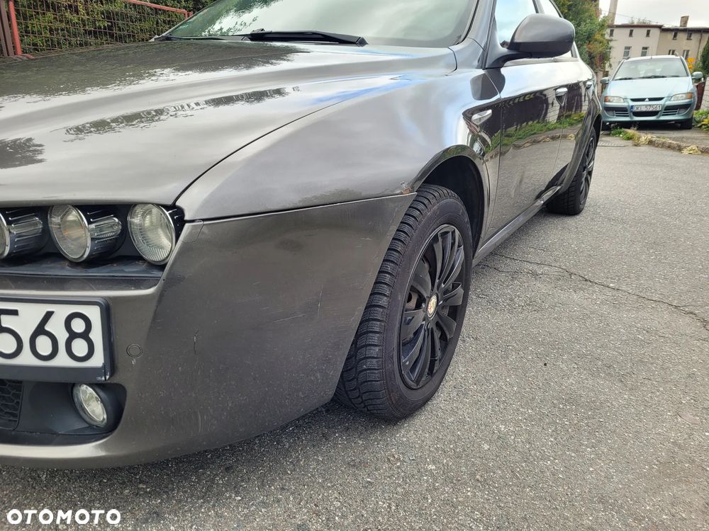 Alfa Romeo 159 1.9JTS Progression - 13
