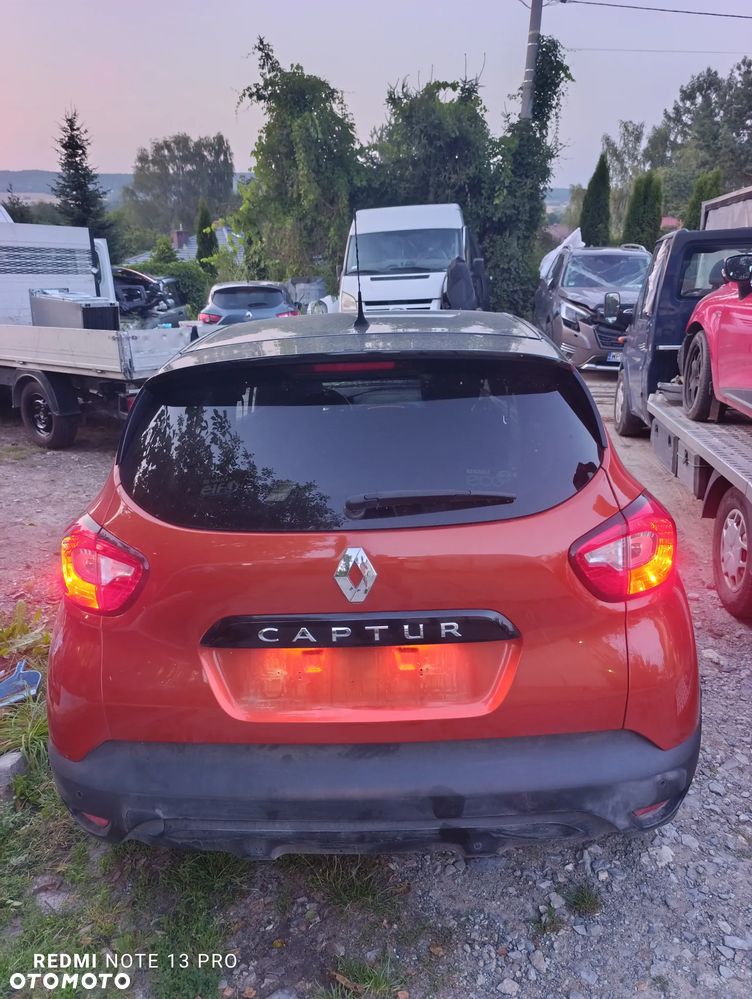 Renault Captur 1.5 dCi Energy Limited - 8