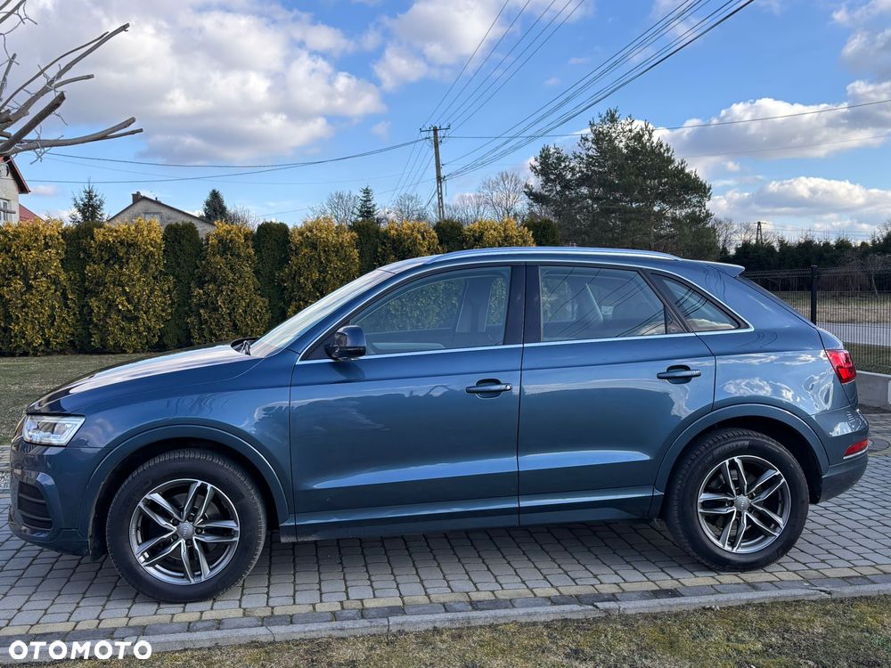 Audi Q3 2.0 TDI Quattro Sport - 23