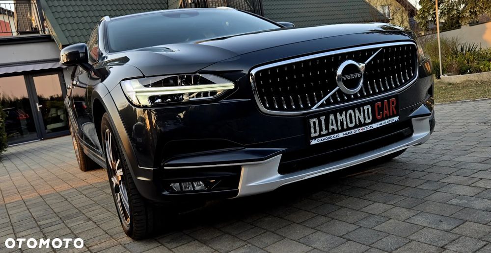 Volvo V90 Cross Country D5 AWD Geartronic Pro - 8