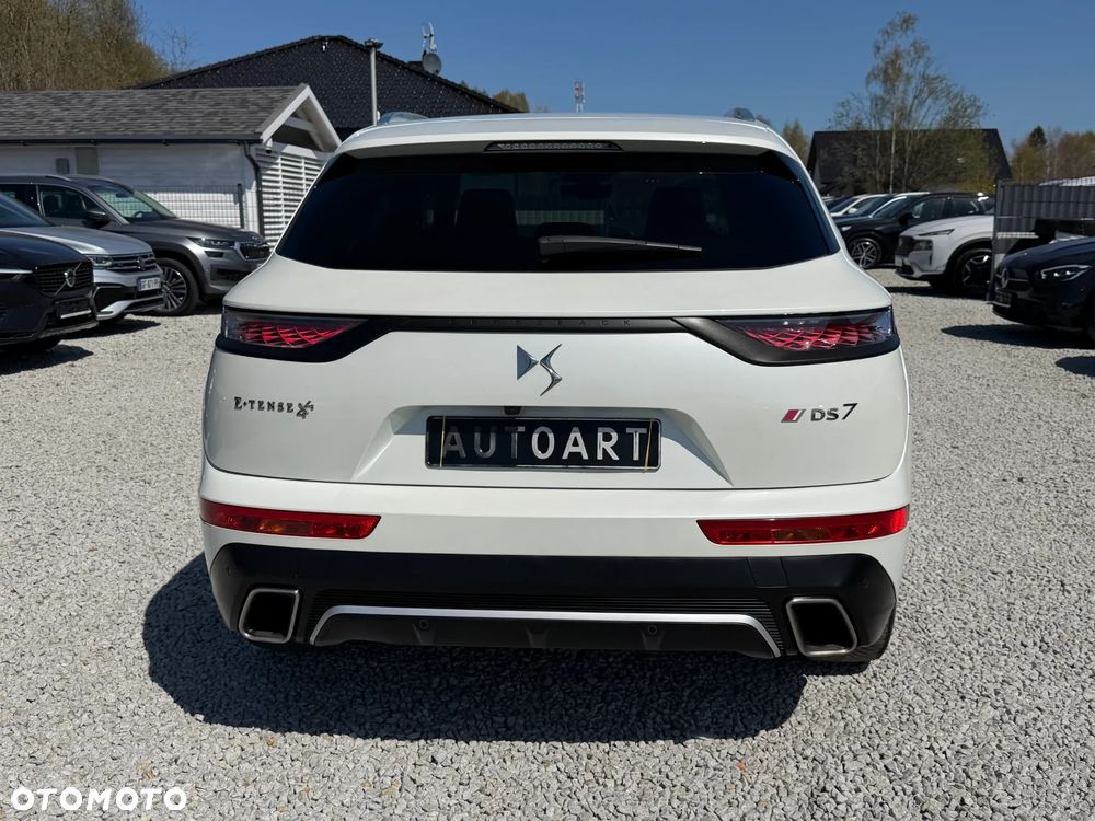 DS Automobiles DS 7 Crossback 1.6 E-Tense Grand Chic - 12