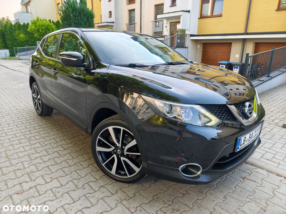 Nissan Qashqai 1.2 DIG-T Tekna+ - 1