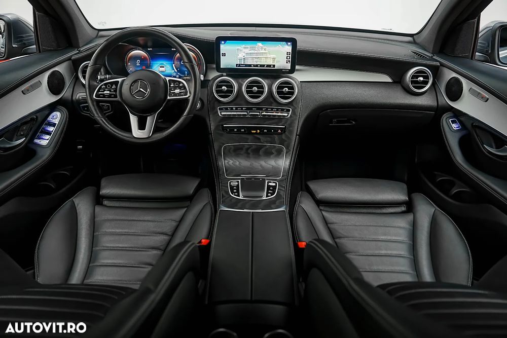 Mercedes-Benz GLC Coupe 200 d 4Matic 9G-TRONIC - 3