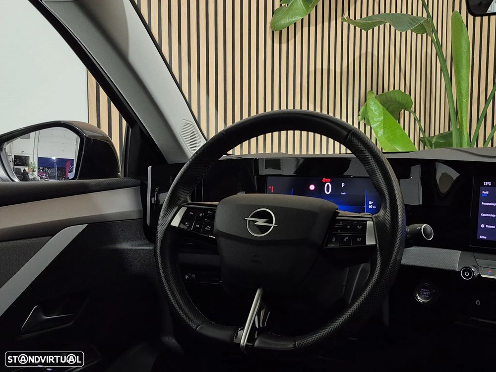 Opel Astra Sports Tourer 1.5 D Edition Aut. - 12