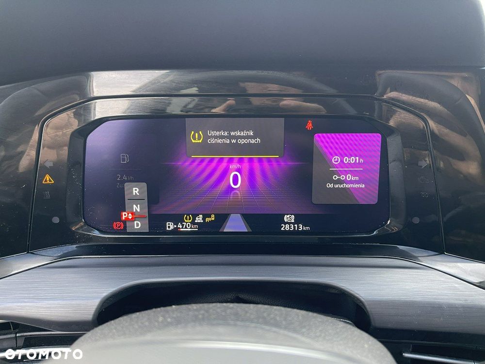 Volkswagen Golf 1.5 eTSI OPF DSG Move - 10