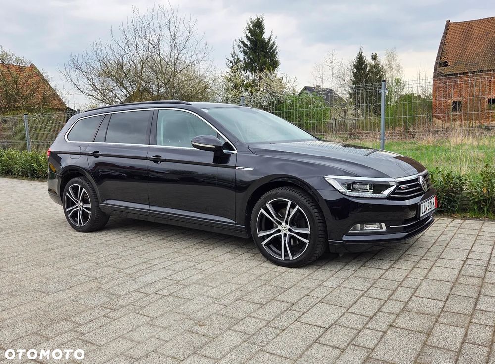 Volkswagen Passat Variant 2.0 TDI (BlueMotion Technology) Comfortline - 3