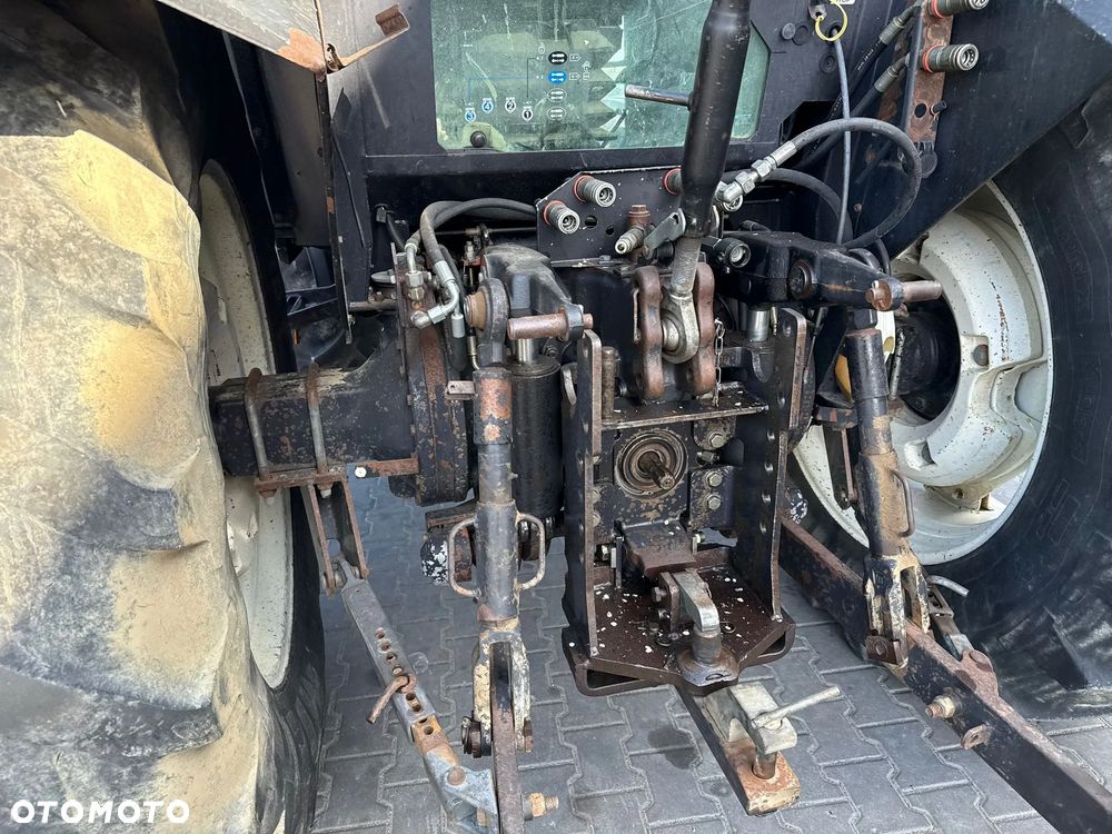 Valmet 8150 8350 6850 valtra biegi pełzajace - 16