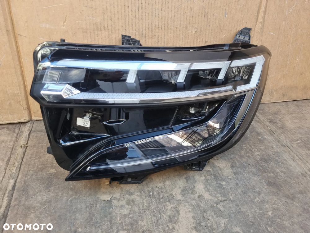 RENAULT AUSTRAL FULL LED PURE VISION LAMPA PRZEDNIA LEWA