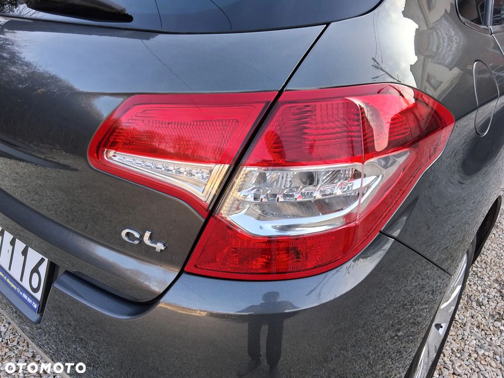 Citroën C4 1.6 VTi Vitamin - 19