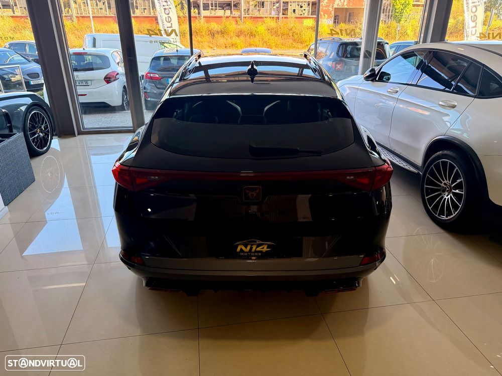 Cupra Formentor 1.4 e-Hybrid Sport DSG - 33