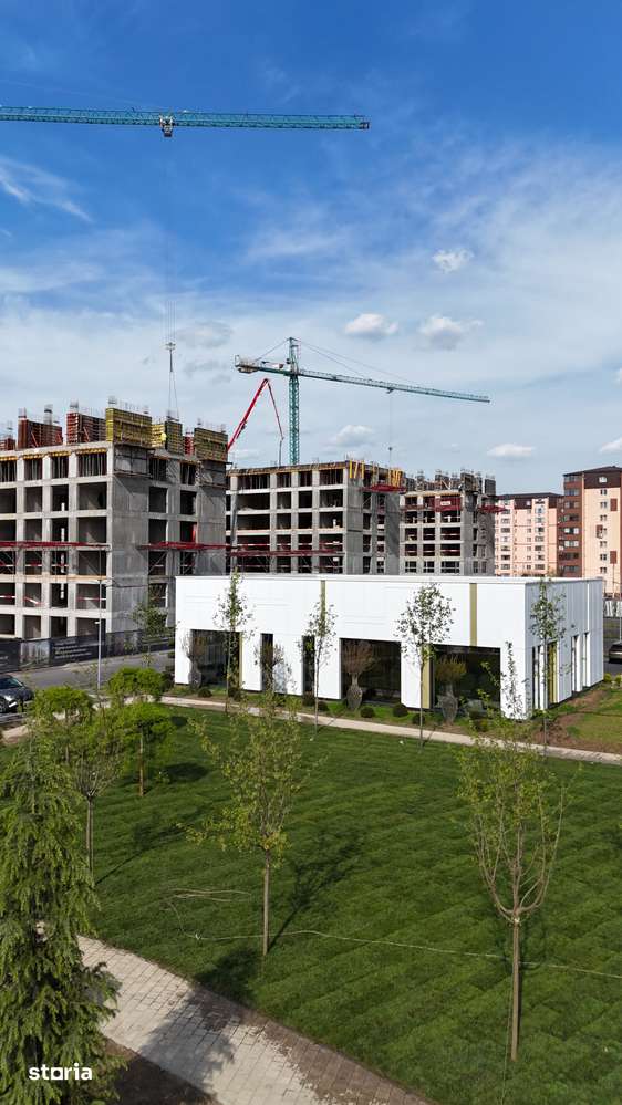 2 camere- Studio- aproape de zona de business din vest - Imagine principală: 4/8