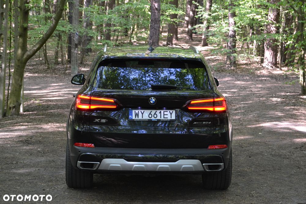 BMW X5 xDrive30d - 4