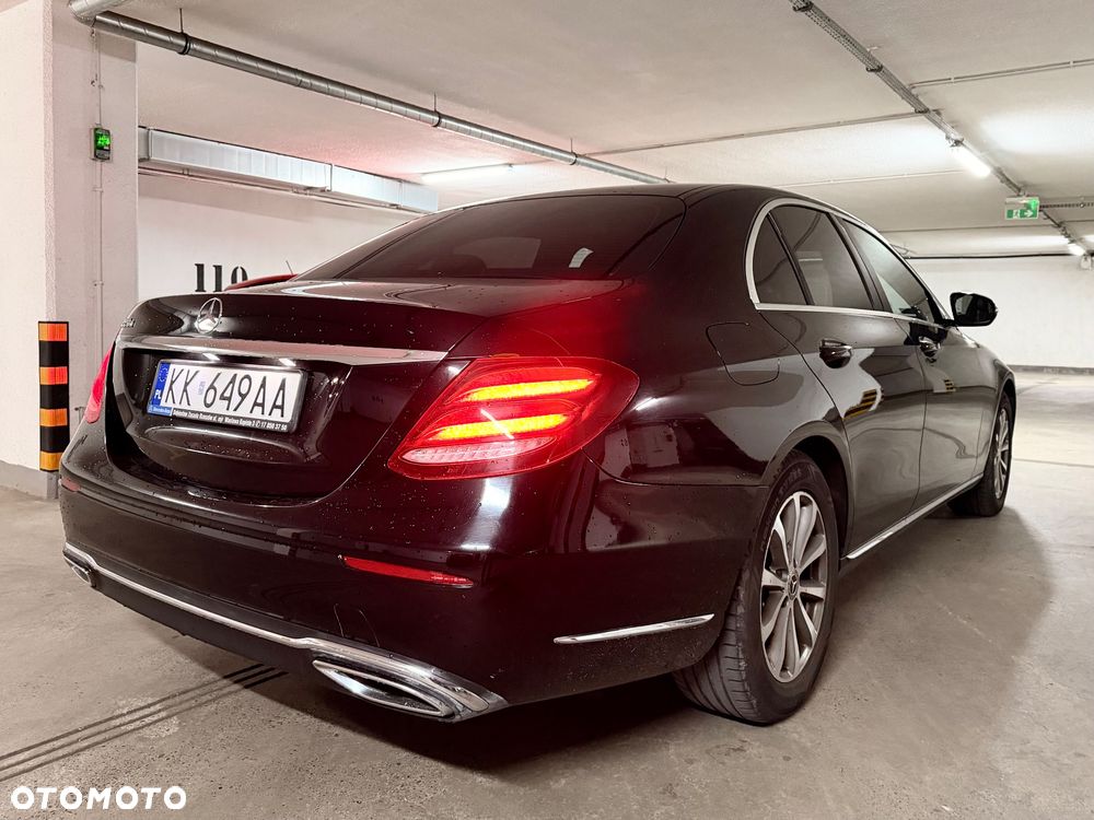 Mercedes-Benz Klasa E - 6