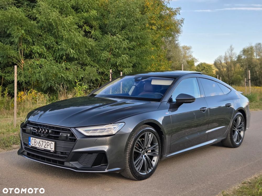 Audi A7 Sportback 45 TFSI mHEV Quattro S tronic - 3