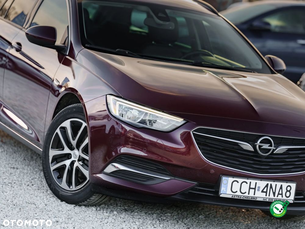 Opel Insignia 1.5 Direct InjectionTurbo Dynamic - 11