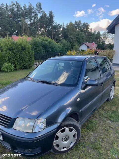 Volkswagen Polo Variant 1.4 - 2