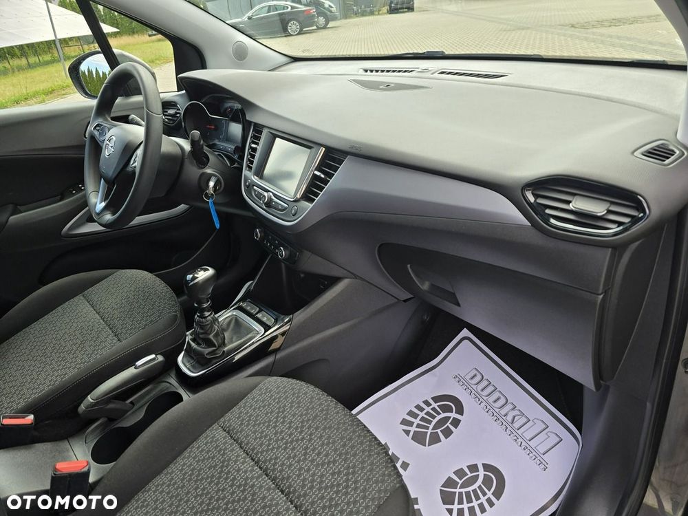 Opel Crossland X - 23