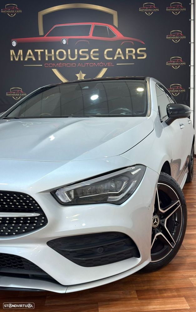 Mercedes-Benz CLA 250 - 2
