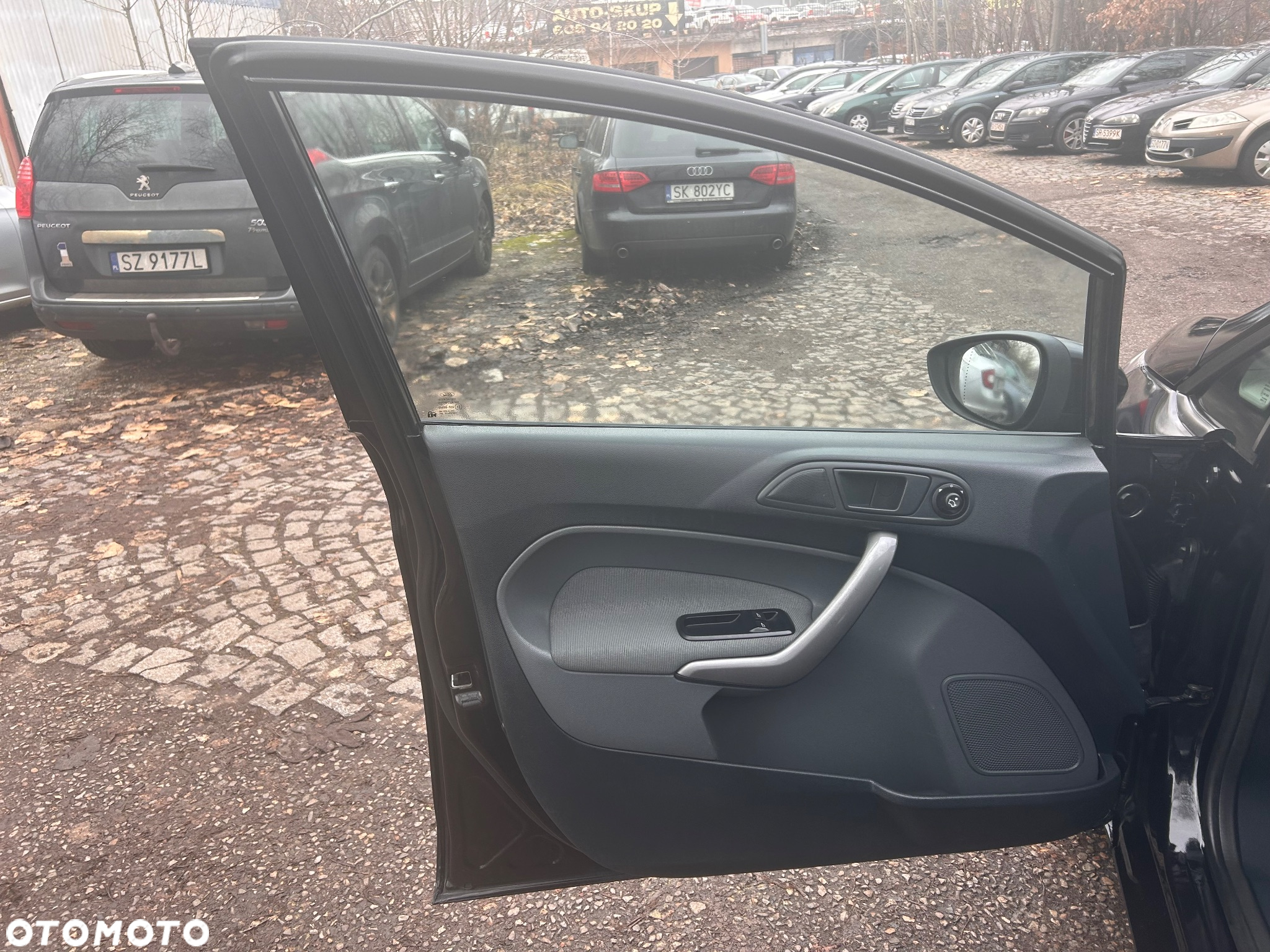 Ford Fiesta 1.4 TDCi Platinium X - 7