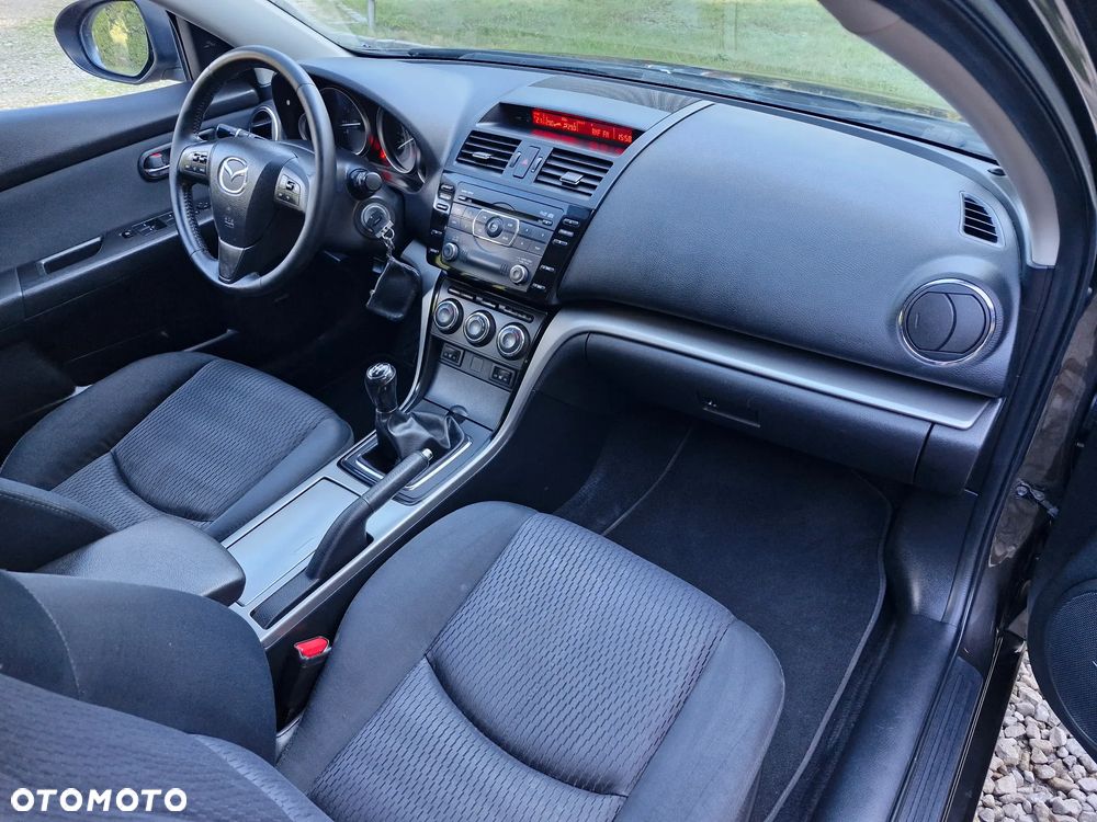 Mazda 6 Sport Kombi 1.8 Exclusive - 7